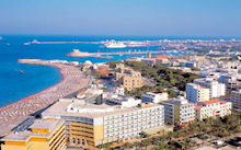 Foto Hotel Ibiscus in Rhodos stad ( Rhodos)